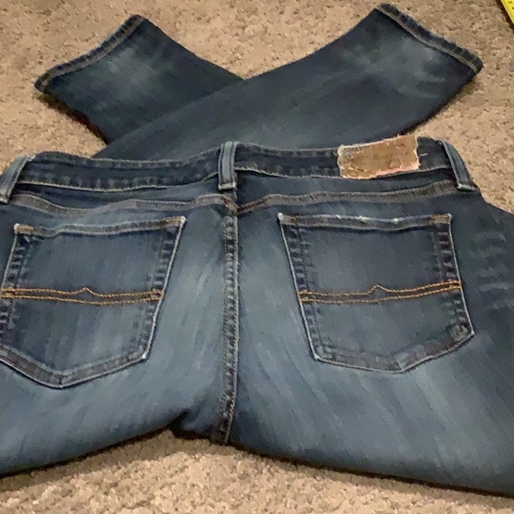 Ladies Ralph Lauren Denim & Supplies skinny jeans.   Great condition.  Size 30